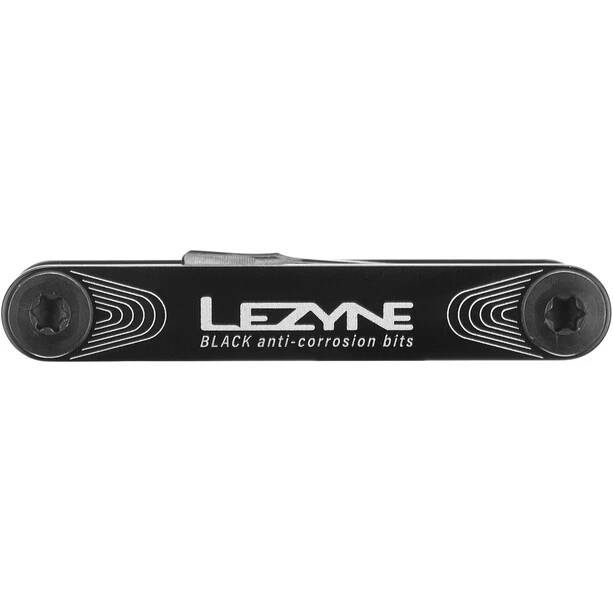 Lezyne Mini-outils & Outils Multifonctions V PRO Outil Multifonction Avec 7 Fonctions, Noir 2 Lezyne Mini-outils & Outils Multifonctions V PRO Outil Multifonction Avec 7 Fonctions, Noir – Image 2