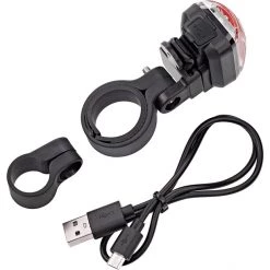 Litecco Éclairage Vélo à Pile Cando USB Éclairage Arrière USB, Noir/rouge 5 Litecco Éclairage Vélo à Pile Cando USB Éclairage Arrière USB, Noir/rouge -Catégories les plus recherchées Soldes litecco cando usb rueckleuchte schwarz rot 4