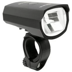 Litecco Éclairage Vélo à Pile Highlux.50 + Cando Kit D’éclairages, Noir