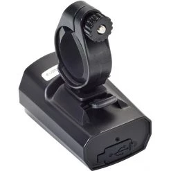 Litecco Éclairage Vélo à Pile Highlux.50 Éclairage Avant, Noir