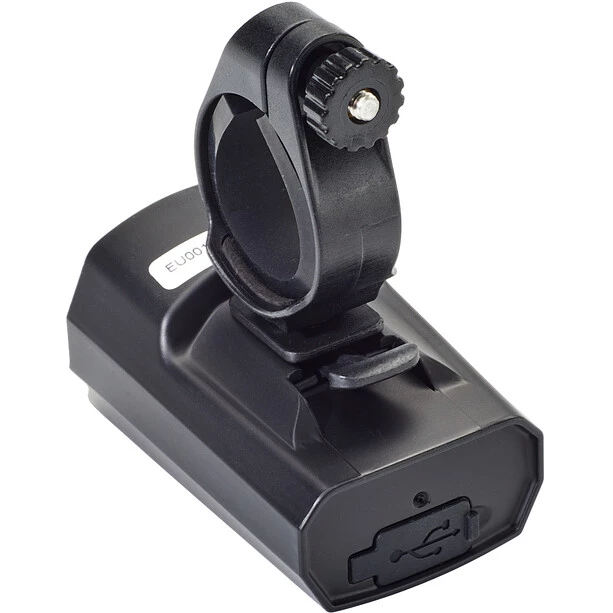 Litecco Éclairage Vélo à Pile Highlux.50 Éclairage Avant, Noir 1 Litecco Éclairage Vélo à Pile Highlux.50 Éclairage Avant, Noir