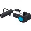 M-wave Sonnettes Electric Bell Sonnette Pour Vélo électrique Ø22,2-31,8 Mm , Noir/turquoise