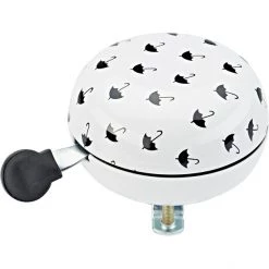 M-wave Sonnettes Sonnette, Blanc/noir