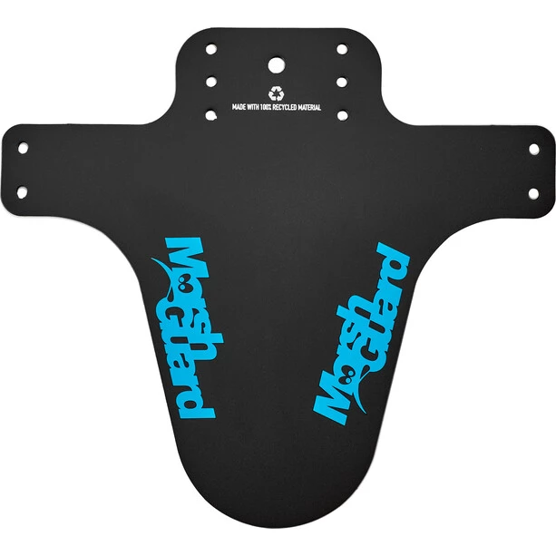 Marshguard 20/20 Garde-boue Avant, Noir/bleu 1 Marshguard 20/20 Garde-boue Avant, Noir/bleu