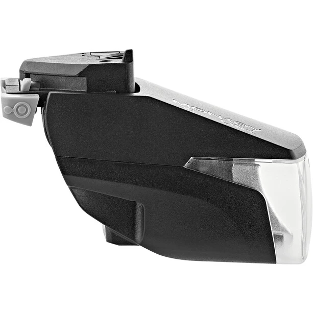 Monkeylink Éclairage Vélo à Pile MonkeyLight 30 Lux CS Recharge Éclairage Avant 1 Monkeylink Éclairage Vélo à Pile MonkeyLight 30 Lux CS Recharge Éclairage Avant