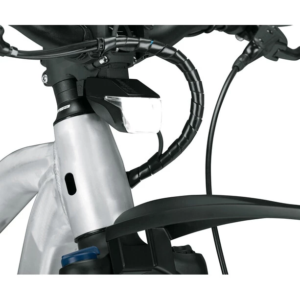 Monkeylink Éclairage Vélo à Pile MonkeyLight 30 Lux CS Recharge Éclairage Avant 3 Monkeylink Éclairage Vélo à Pile MonkeyLight 30 Lux CS Recharge Éclairage Avant – Image 3