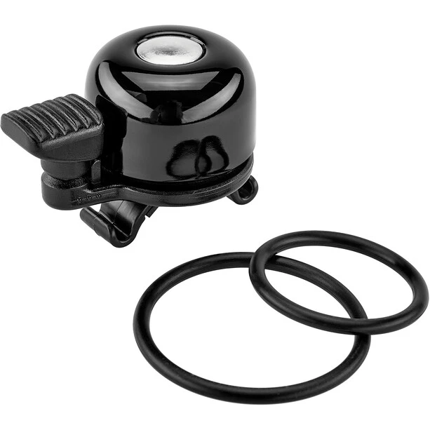 Mounty Sonnettes Billy Flex Sonnette, Noir 2 Mounty Sonnettes Billy Flex Sonnette, Noir – Image 2