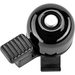 Mounty Sonnettes Billy Micro Flex Sonnette, Noir