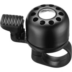 Mounty Sonnettes Billy Plus Sonnette, Noir