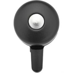 Mounty Sonnettes Dany Sonnette Grande Taille, Noir