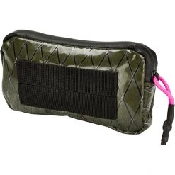 Muc-off Sacoches Pour Guidon Essential Sac Transport De Carabine Imperméable (pluie), Olive