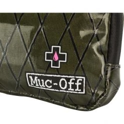 Muc-off Sacoches Pour Guidon Essential Sac Transport De Carabine Imperméable (pluie), Olive -Catégories les plus recherchées Soldes muc off essential case rainproof green 4