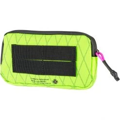 Muc-off Sacoches Pour Guidon Essential Sac Transport De Carabine Imperméable (pluie), Jaune