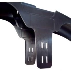 Mudhugger EVO Garde-boue Avant Avec Attaches Rapides 6 Mudhugger EVO Garde-boue Avant Avec Attaches Rapides -Catégories les plus recherchées Soldes mudhugger evo front mudguard with zip ties 4