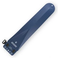 Musguard Garde-boue Avant 9x29cm, Bleu