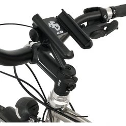 Nc-17 Housses, Coques Et Supports Pour Smartphone Connect 3D One Click Mount Support Pour Smartphone Pour A-Headset