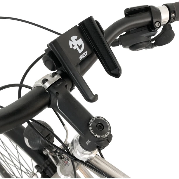 Nc-17 Housses, Coques Et Supports Pour Smartphone Connect 3D One Click Mount Support Pour Smartphone Pour Guidon 1 Nc-17 Housses, Coques Et Supports Pour Smartphone Connect 3D One Click Mount Support Pour Smartphone Pour Guidon