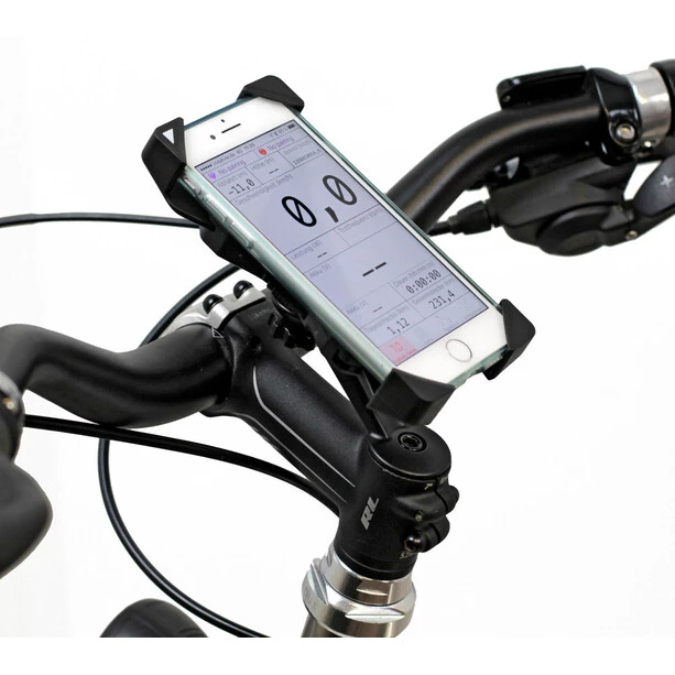 Nc-17 Housses, Coques Et Supports Pour Smartphone Connect 3D Support Universel #1 Montage A-Head 2 Nc-17 Housses, Coques Et Supports Pour Smartphone Connect 3D Support Universel #1 Montage A-Head – Image 2