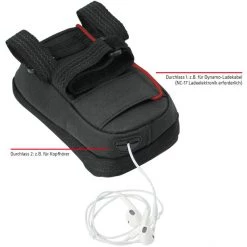 Nc-17 Sacoches Pour Guidon Connect Sacoche Pour Potence Velcro, Noir 8 Nc-17 Sacoches Pour Guidon Connect Sacoche Pour Potence Velcro, Noir -Catégories les plus recherchées Soldes nc 17 connect vorbautasche klettverschluss schwarz 5