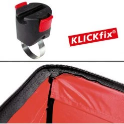 Norco Housses, Coques Et Supports Pour Smartphone Boston Sacoche Vélo Pour Smartphone, Noir