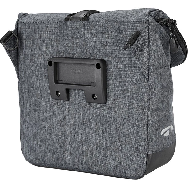 Norco Sacoches Pour Guidon Burnham Sacoche De Guidon, Gris 1 Norco Sacoches Pour Guidon Burnham Sacoche De Guidon, Gris