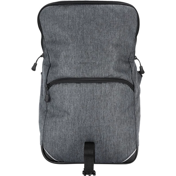 Norco Sacoches Pour Guidon Burnham Sacoche De Guidon, Gris 4 Norco Sacoches Pour Guidon Burnham Sacoche De Guidon, Gris – Image 4