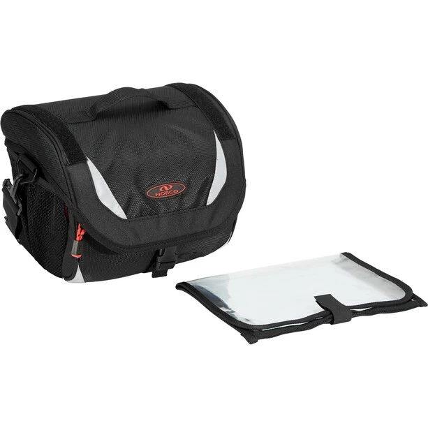 Norco Sacoches Pour Guidon Carson Sacoche De Guidon, Noir 3 Norco Sacoches Pour Guidon Carson Sacoche De Guidon, Noir – Image 3