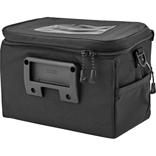 Norco Sacoches Pour Guidon Frazer Sacoche De Guidon, Noir 1 Norco Sacoches Pour Guidon Frazer Sacoche De Guidon, Noir