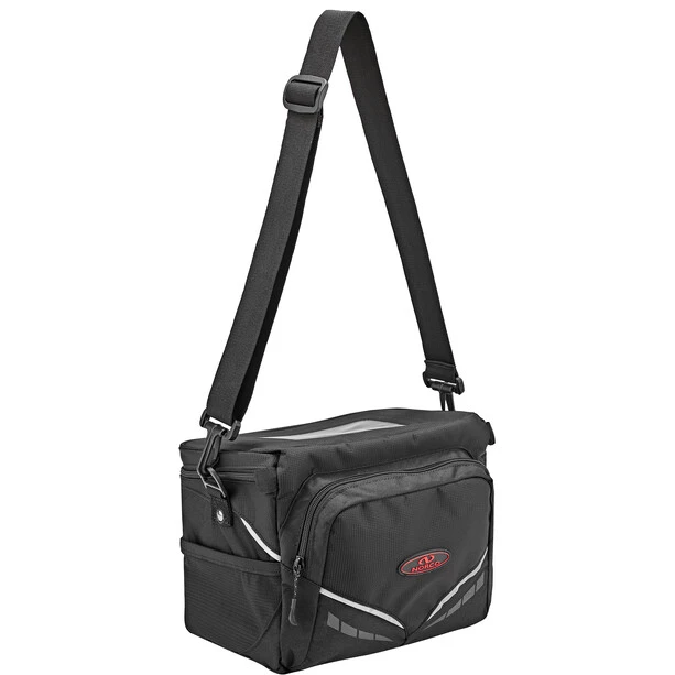 Norco Sacoches Pour Guidon Frazer Sacoche De Guidon, Noir 2 Norco Sacoches Pour Guidon Frazer Sacoche De Guidon, Noir – Image 2