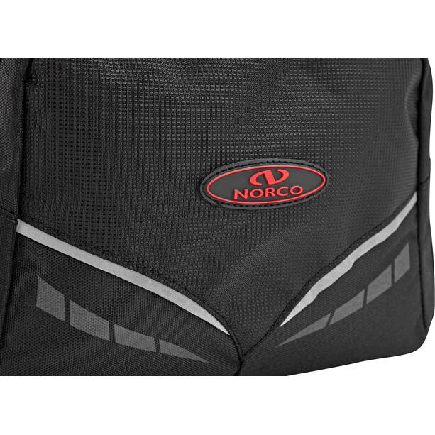 Norco Sacoches Pour Guidon Frazer Sacoche De Guidon, Noir 3 Norco Sacoches Pour Guidon Frazer Sacoche De Guidon, Noir – Image 3