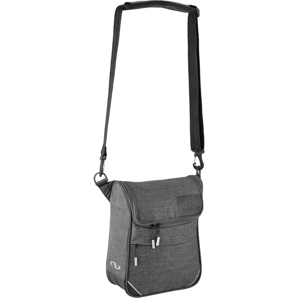 Norco Sacoches Pour Guidon Kinburn Sacoche De Guidon, Gris 2 Norco Sacoches Pour Guidon Kinburn Sacoche De Guidon, Gris – Image 2