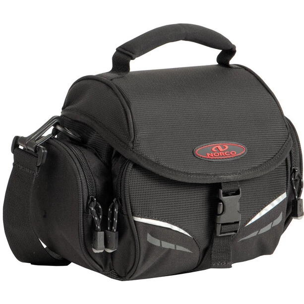 Norco Sacoches Pour Guidon Ohio Sacoche De Guidon, Noir 1 Norco Sacoches Pour Guidon Ohio Sacoche De Guidon, Noir