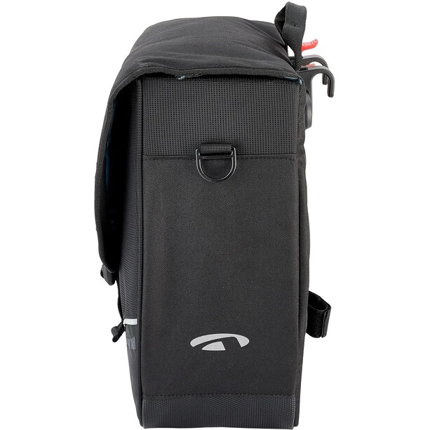 Norco Sacoches Pour Guidon Utah Sac De Ville, Noir 4 Norco Sacoches Pour Guidon Utah Sac De Ville, Noir – Image 4