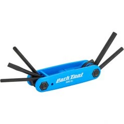 Park-tool Mini-outils & Outils Multifonctions AWS-9.2 Jeu De Clés Hexagonales Pliables