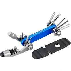 Park-tool Mini-outils & Outils Multifonctions Outil Multifonctions Pliant IB-3C I-Beam