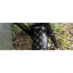 Peatys MarshGuard Garde-boue Avant, Noir