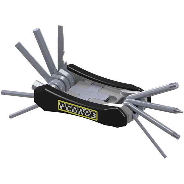 Pedros Mini-outils & Outils Multifonctions ICM Intensive Care Unit Outil Multifonction 15 Pièces 1 Pedros Mini-outils & Outils Multifonctions ICM Intensive Care Unit Outil Multifonction 15 Pièces