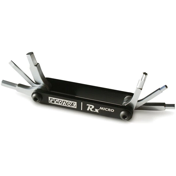 Pedros Mini-outils & Outils Multifonctions Rx Micro Outil Multifonction 6 Pièces 1 Pedros Mini-outils & Outils Multifonctions Rx Micro Outil Multifonction 6 Pièces
