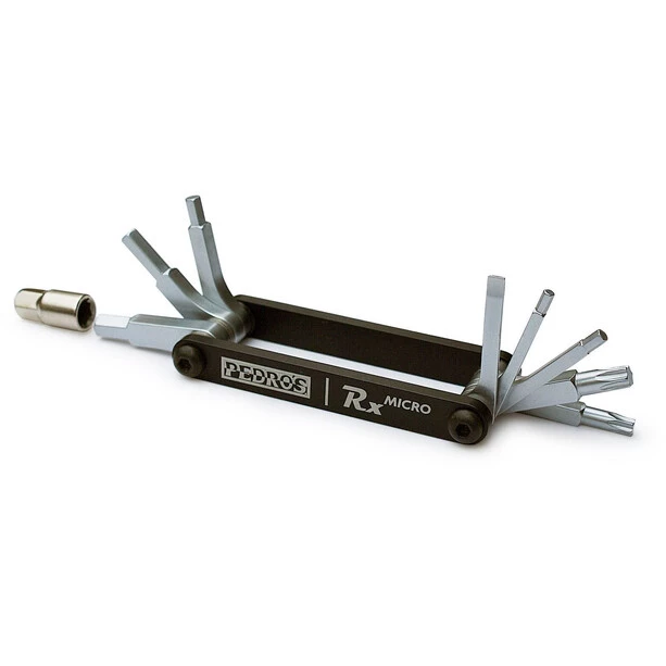 Pedros Mini-outils & Outils Multifonctions Rx Micro Outil Multifonction 9 Pièces 1 Pedros Mini-outils & Outils Multifonctions Rx Micro Outil Multifonction 9 Pièces