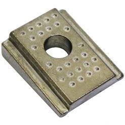 Pletscher Béquilles Esge Keil 8° Für Ständerplatte