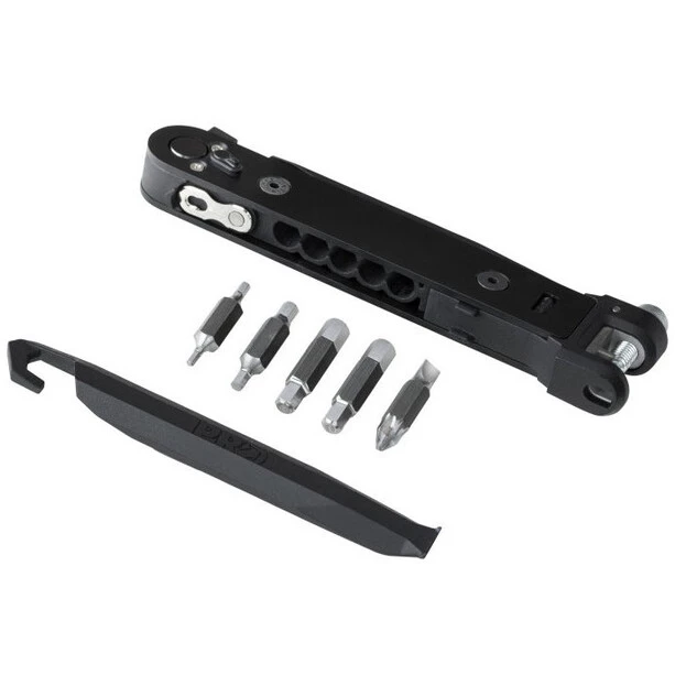 Pro Mini-outils & Outils Multifonctions Multioutil Fixation De Selle Avec 13 Fonctions 2 Pro Mini-outils & Outils Multifonctions Multioutil Fixation De Selle Avec 13 Fonctions – Image 2