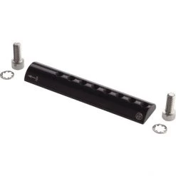 Problem-solvers Fender Flute Adaptateur Pour Garde-boue, Noir