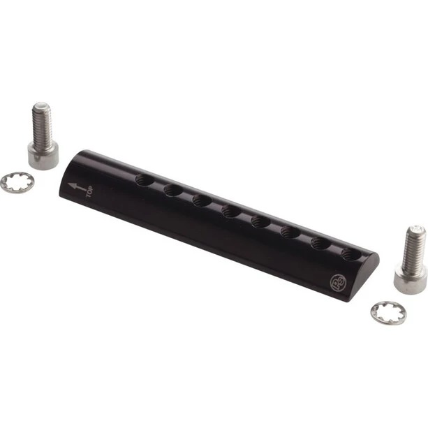 Problem-solvers Fender Flute Adaptateur Pour Garde-boue, Noir 1 Problem-solvers Fender Flute Adaptateur Pour Garde-boue, Noir