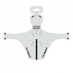 Rapid-racer-products CX-Guard Garde-boue, Blanc