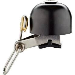 Red-cycling-products Sonnettes Classic Brass Sonnette, Noir