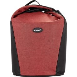 Red-cycling-products Paniers Vélo Comfort Front Basket, Rouge/noir