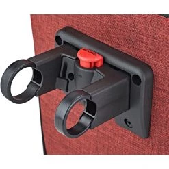 Red-cycling-products Paniers Vélo Comfort Front Basket, Rouge/noir -Catégories les plus recherchées Soldes red cycling products comfort front basket red 6