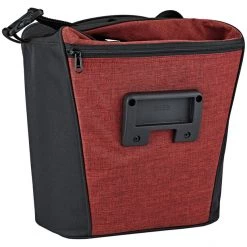 Red-cycling-products Paniers Vélo Comfort Front Basket, Rouge/noir -Catégories les plus recherchées Soldes red cycling products comfort front basket red 7