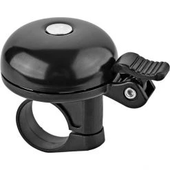 Red-cycling-products Sonnettes Dome Sonnette, Noir