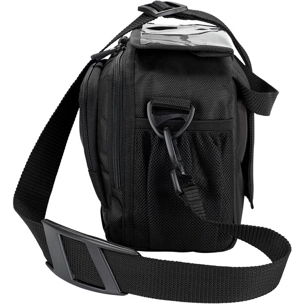 Red-cycling-products Sacoches Pour Guidon E-Bike Deluxe Sacoche De Guidon, Noir 1 Red-cycling-products Sacoches Pour Guidon E-Bike Deluxe Sacoche De Guidon, Noir